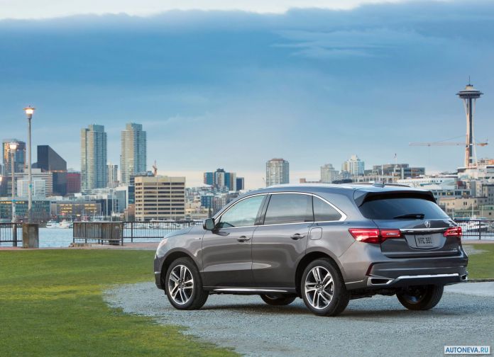 2017 Acura MDX - фотография 52 из 126 2017 Acura MDX - фотография 52 из 126