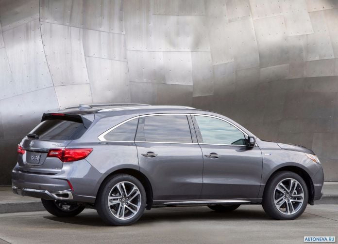 2017 Acura MDX - фотография 57 из 126 2017 Acura MDX - фотография 57 из 126