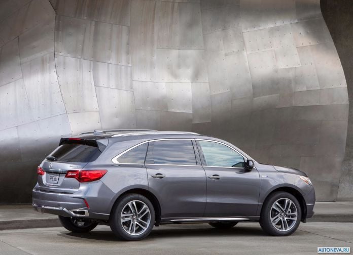 2017 Acura MDX - фотография 58 из 126 2017 Acura MDX - фотография 58 из 126