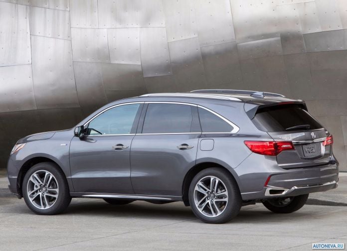 2017 Acura MDX - фотография 59 из 126 2017 Acura MDX - фотография 59 из 126