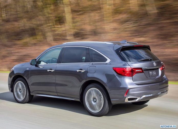 2017 Acura MDX - фотография 60 из 126 2017 Acura MDX - фотография 60 из 126