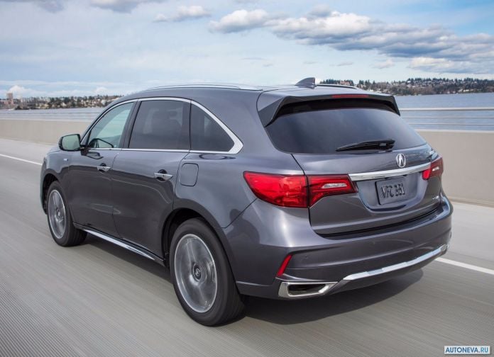 2017 Acura MDX - фотография 61 из 126 2017 Acura MDX - фотография 61 из 126