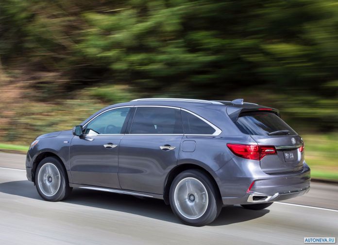 2017 Acura MDX - фотография 62 из 126 2017 Acura MDX - фотография 62 из 126