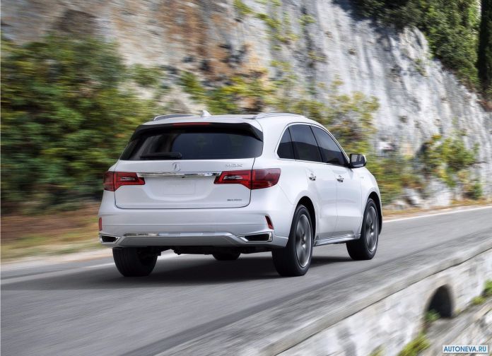2017 Acura MDX - фотография 63 из 126 2017 Acura MDX - фотография 63 из 126