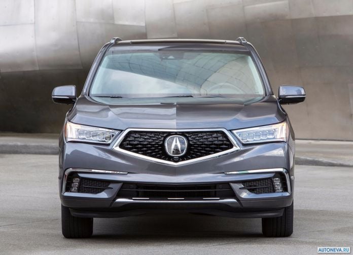 2017 Acura MDX - фотография 64 из 126 2017 Acura MDX - фотография 64 из 126