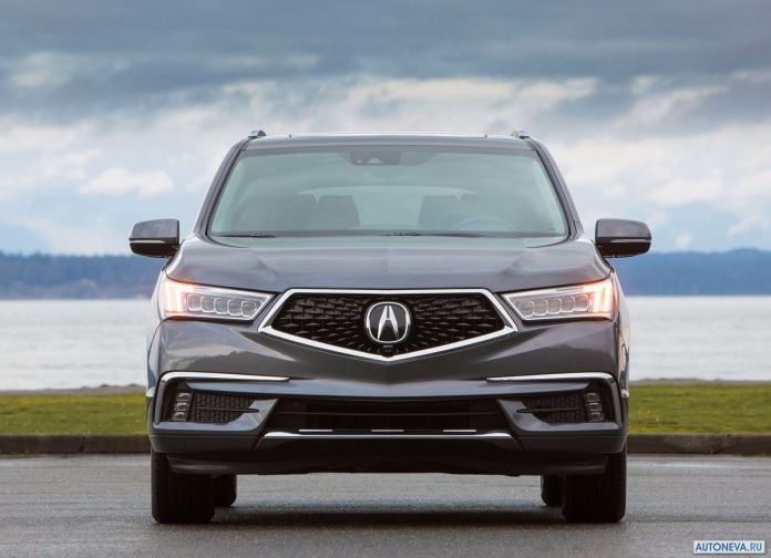 2017 Acura MDX - фотография 65 из 126 2017 Acura MDX - фотография 65 из 126