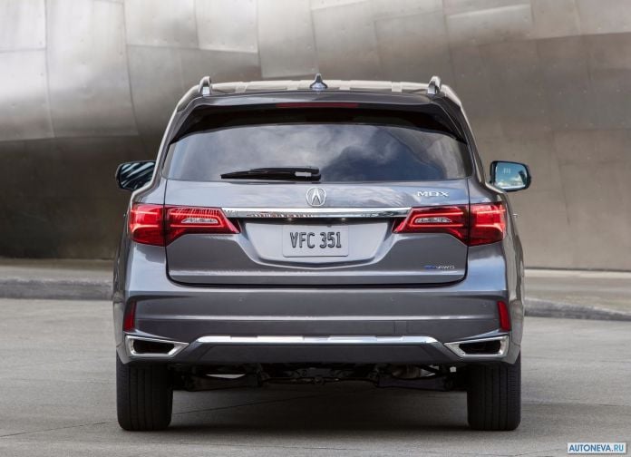 2017 Acura MDX - фотография 66 из 126 2017 Acura MDX - фотография 66 из 126