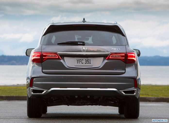 2017 Acura MDX - фотография 67 из 126 2017 Acura MDX - фотография 67 из 126