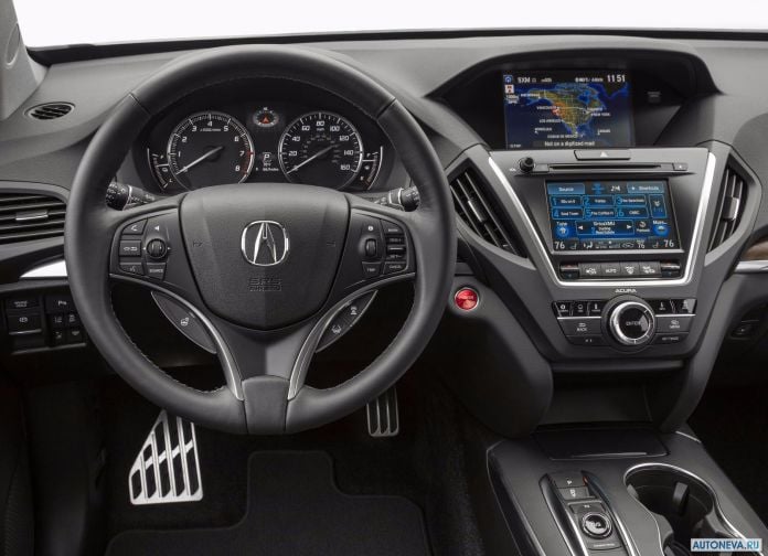 2017 Acura MDX - фотография 69 из 126 2017 Acura MDX - фотография 69 из 126