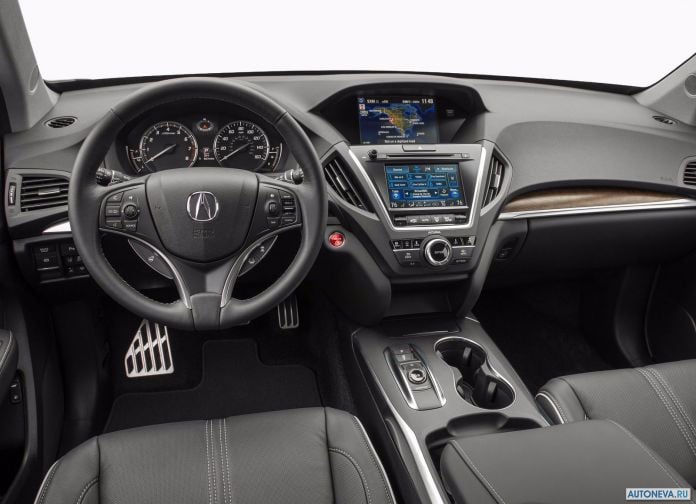 2017 Acura MDX - фотография 70 из 126 2017 Acura MDX - фотография 70 из 126