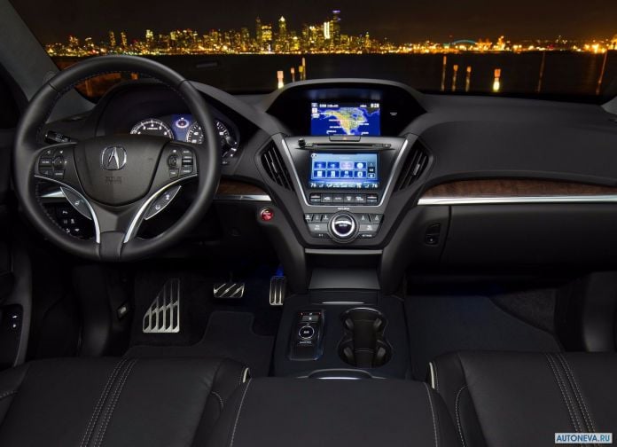 2017 Acura MDX - фотография 71 из 126 2017 Acura MDX - фотография 71 из 126