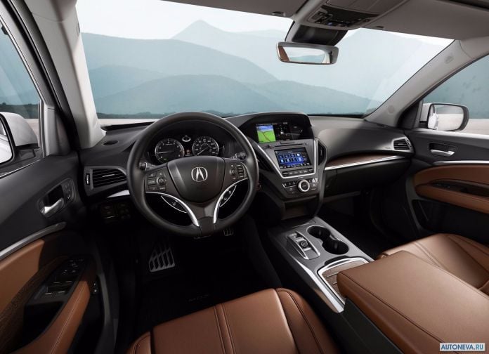 2017 Acura MDX - фотография 72 из 126 2017 Acura MDX - фотография 72 из 126