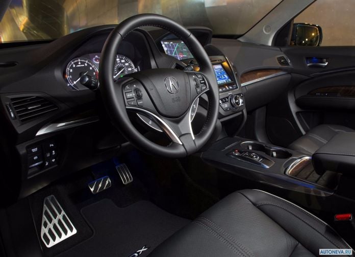 2017 Acura MDX - фотография 74 из 126 2017 Acura MDX - фотография 74 из 126