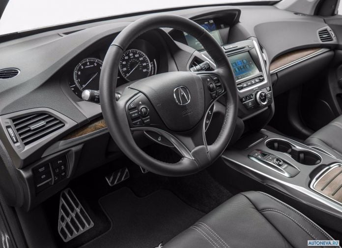 2017 Acura MDX - фотография 75 из 126 2017 Acura MDX - фотография 75 из 126