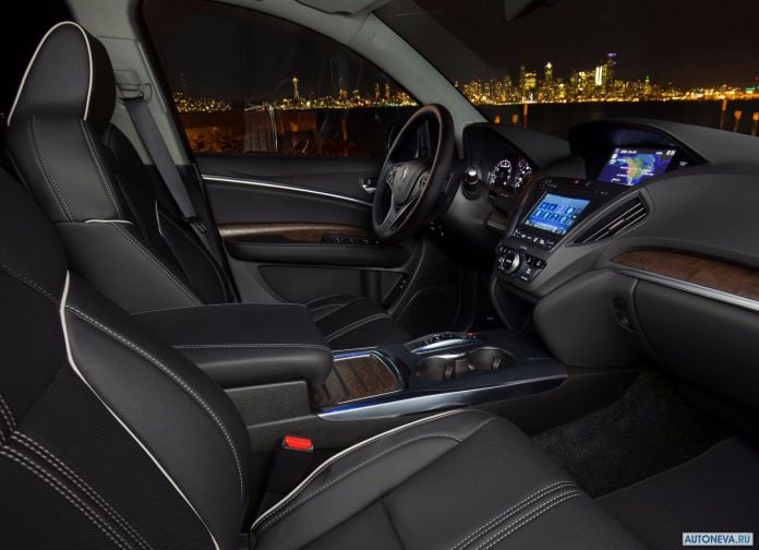 2017 Acura MDX - фотография 76 из 126 2017 Acura MDX - фотография 76 из 126