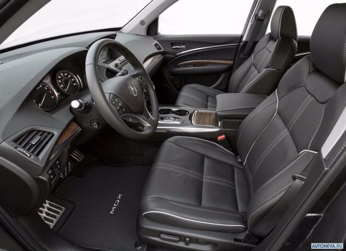 2017 Acura MDX - фотография 77 из 126 2017 Acura MDX - фотография 77 из 126