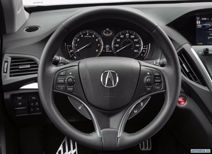2017 Acura MDX - фотография 78 из 126 2017 Acura MDX - фотография 78 из 126