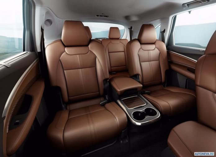 2017 Acura MDX - фотография 79 из 126 2017 Acura MDX - фотография 79 из 126