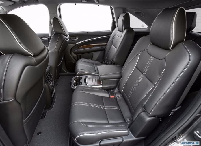 2017 Acura MDX - фотография 80 из 126 2017 Acura MDX - фотография 80 из 126
