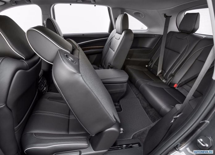2017 Acura MDX - фотография 81 из 126