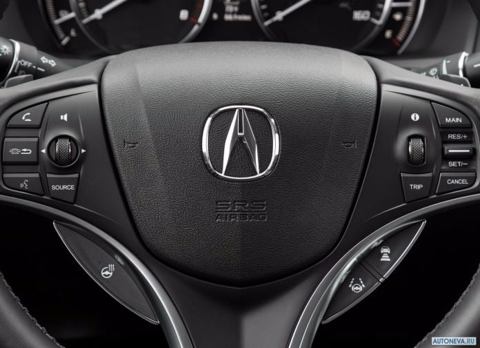 2017 Acura MDX - фотография 82 из 126