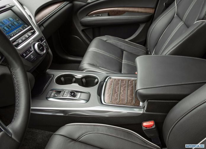 2017 Acura MDX - фотография 84 из 126 2017 Acura MDX - фотография 84 из 126