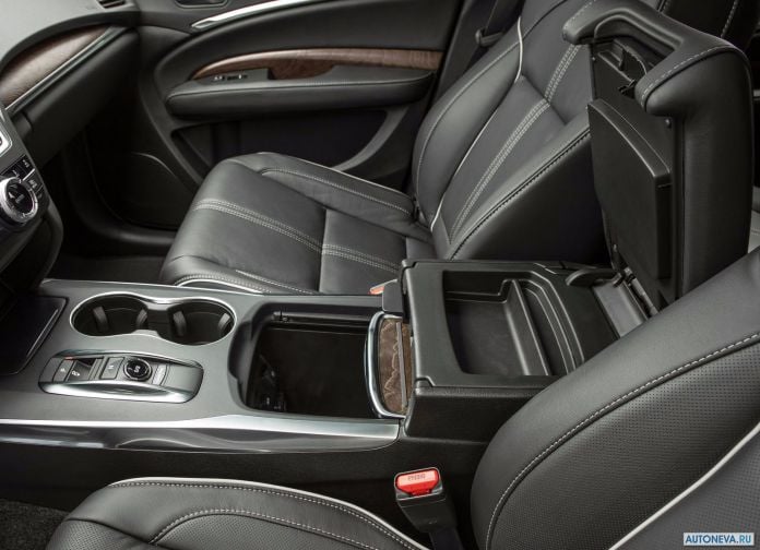 2017 Acura MDX - фотография 85 из 126 2017 Acura MDX - фотография 85 из 126