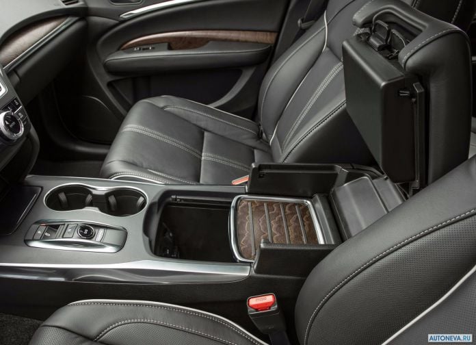 2017 Acura MDX - фотография 86 из 126 2017 Acura MDX - фотография 86 из 126