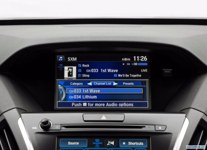 2017 Acura MDX - фотография 98 из 126 2017 Acura MDX - фотография 98 из 126