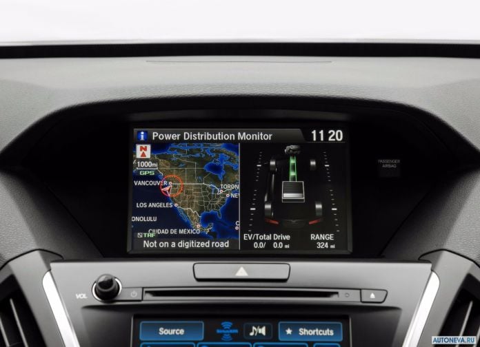2017 Acura MDX - фотография 99 из 126 2017 Acura MDX - фотография 99 из 126
