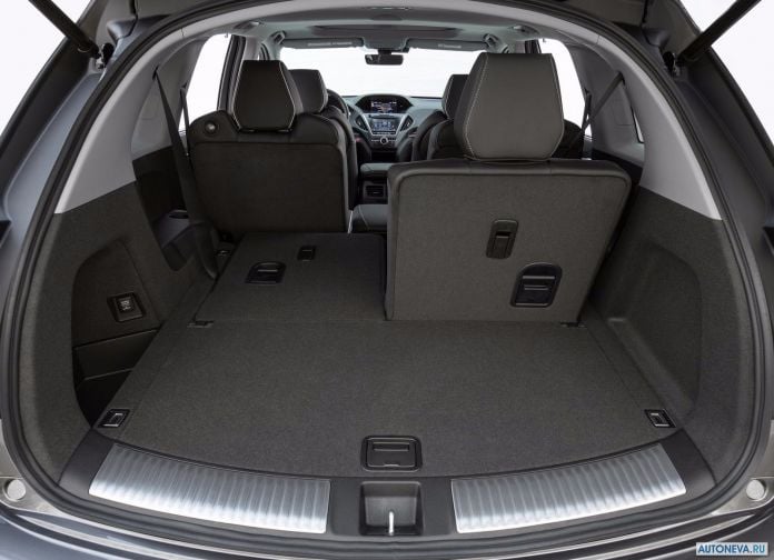 2017 Acura MDX - фотография 101 из 126