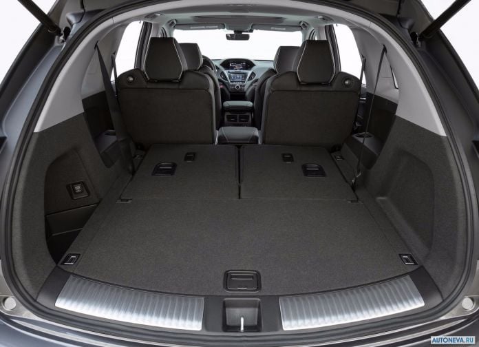 2017 Acura MDX - фотография 102 из 126