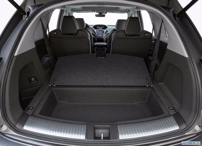 2017 Acura MDX - фотография 103 из 126