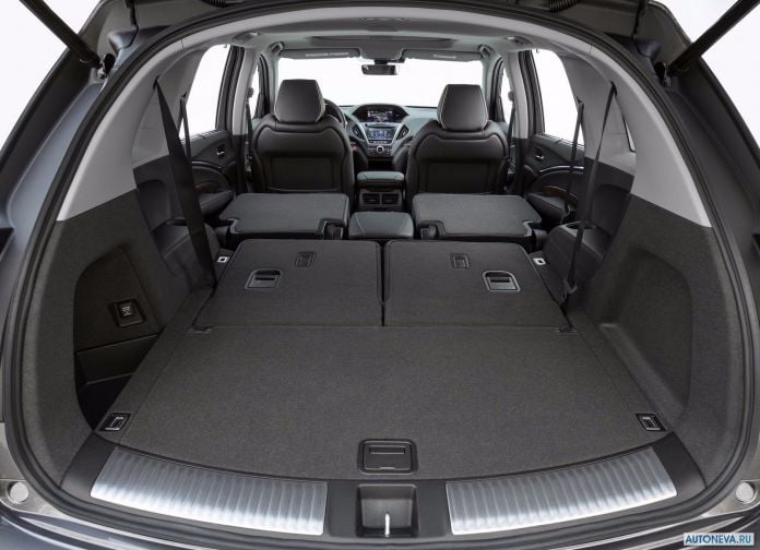 2017 Acura MDX - фотография 104 из 126