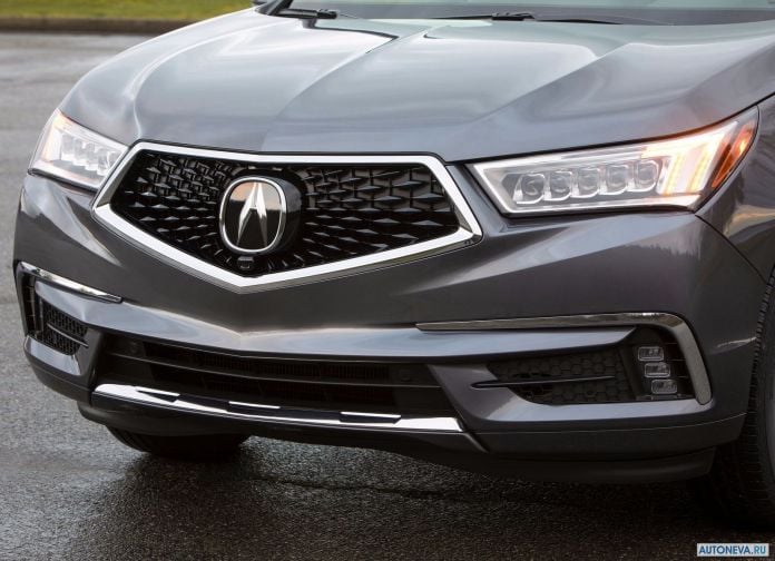 2017 Acura MDX - фотография 105 из 126 2017 Acura MDX - фотография 105 из 126