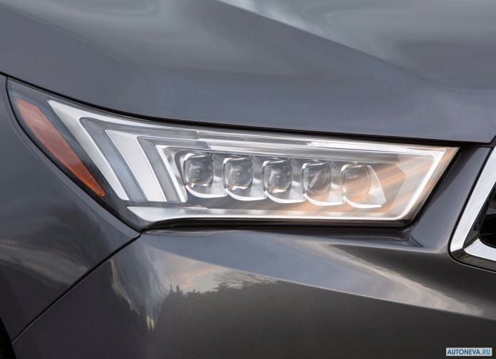 2017 Acura MDX - фотография 106 из 126 2017 Acura MDX - фотография 106 из 126