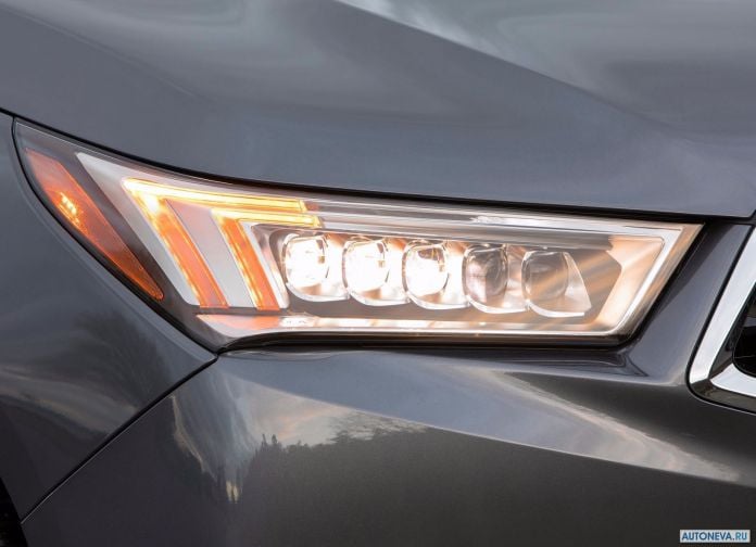2017 Acura MDX - фотография 107 из 126