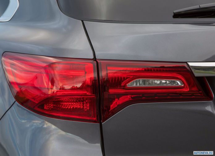 2017 Acura MDX - фотография 108 из 126