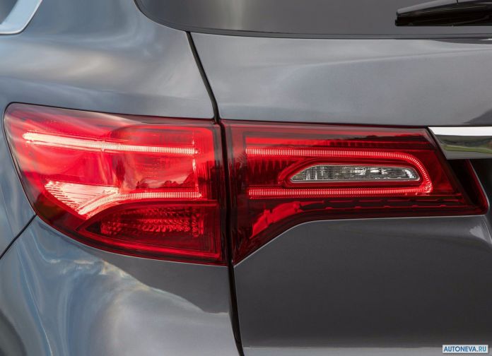 2017 Acura MDX - фотография 109 из 126