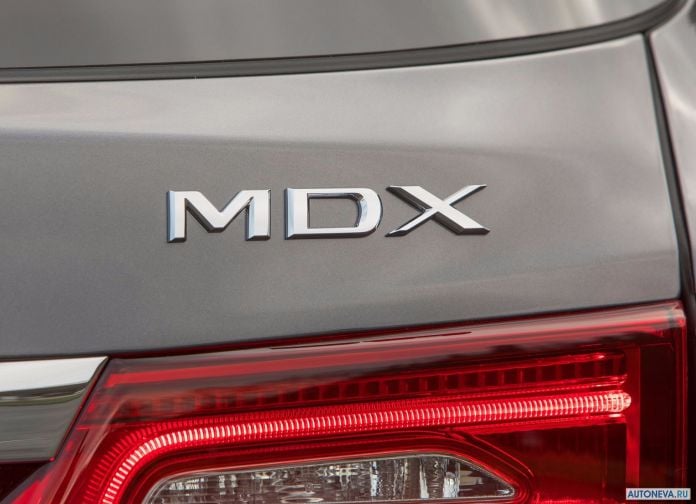 2017 Acura MDX - фотография 113 из 126