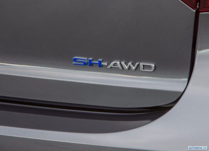 2017 Acura MDX - фотография 114 из 126 2017 Acura MDX - фотография 114 из 126