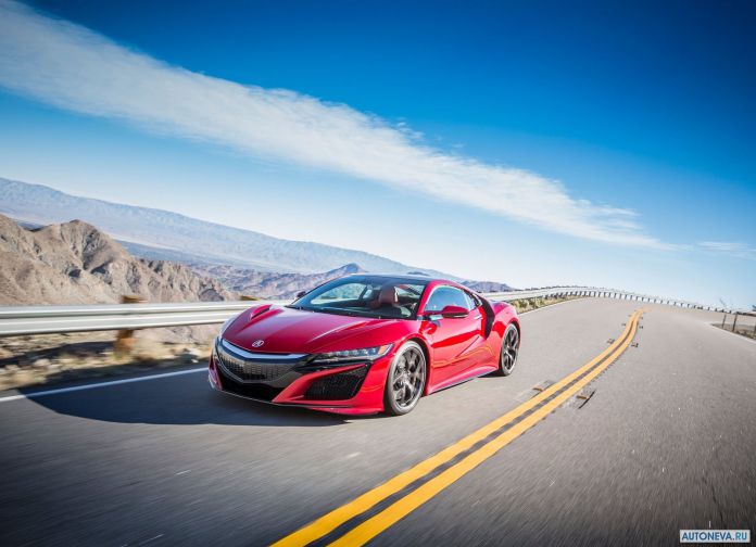 2017 Acura NSX - фотография 10 из 160 2017 Acura NSX - фотография 10 из 160