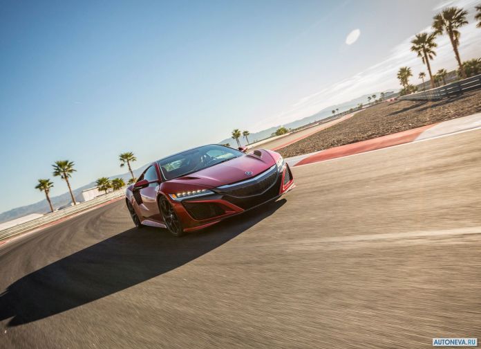 2017 Acura NSX - фотография 36 из 160 2017 Acura NSX - фотография 36 из 160