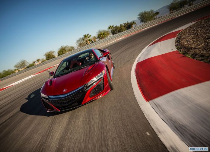 2017 Acura NSX - фотография 46 из 160 2017 Acura NSX - фотография 46 из 160