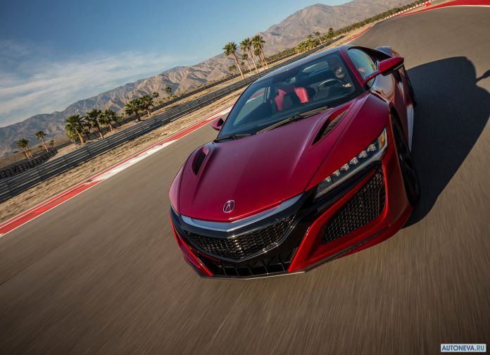 2017 Acura NSX - фотография 47 из 160 2017 Acura NSX - фотография 47 из 160