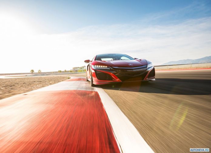 2017 Acura NSX - фотография 48 из 160 2017 Acura NSX - фотография 48 из 160