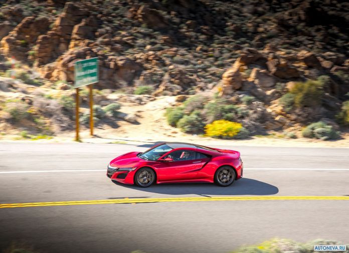 2017 Acura NSX - фотография 49 из 160 2017 Acura NSX - фотография 49 из 160
