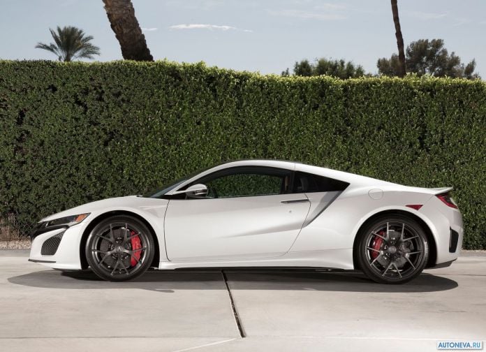2017 Acura NSX - фотография 50 из 160 2017 Acura NSX - фотография 50 из 160