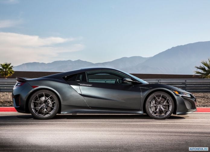 2017 Acura NSX - фотография 51 из 160 2017 Acura NSX - фотография 51 из 160