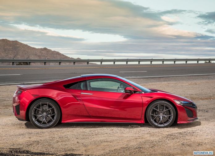 2017 Acura NSX - фотография 52 из 160 2017 Acura NSX - фотография 52 из 160